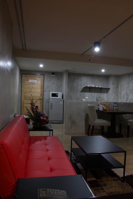 Hotel Prestige Čiang Mai Pokoj fotografie