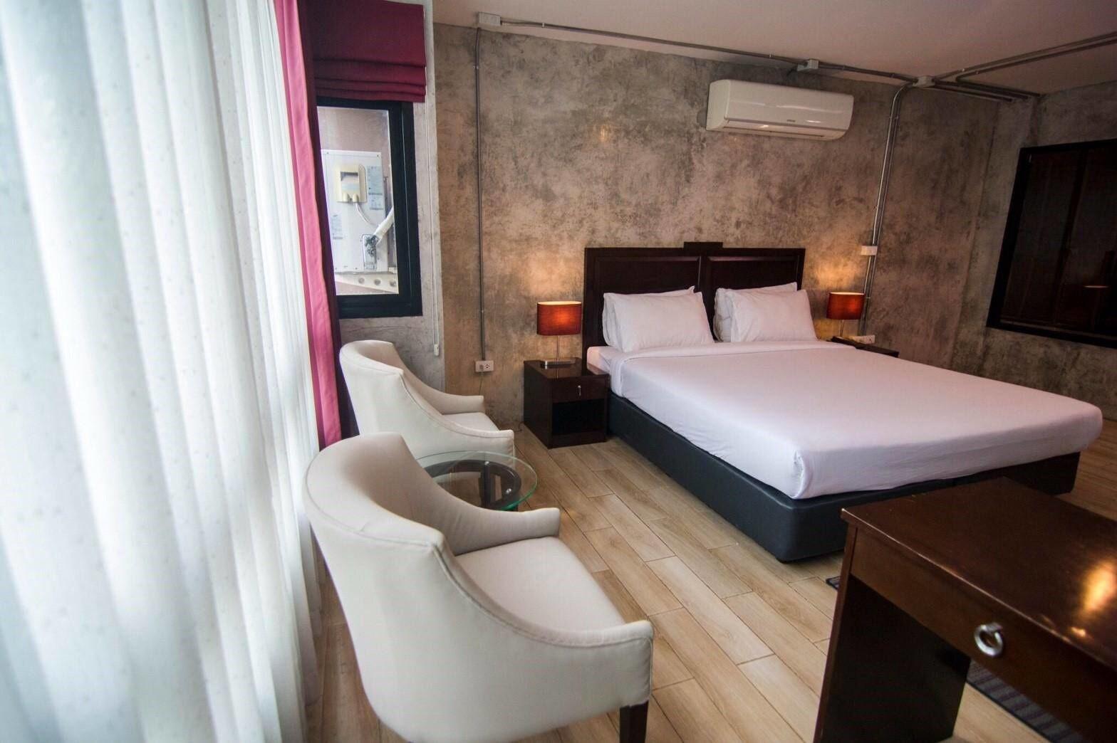 Hotel Prestige Čiang Mai Exteriér fotografie