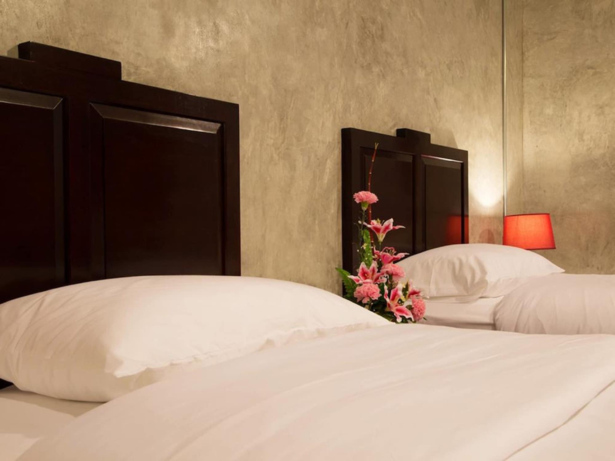 Hotel Prestige Čiang Mai Exteriér fotografie