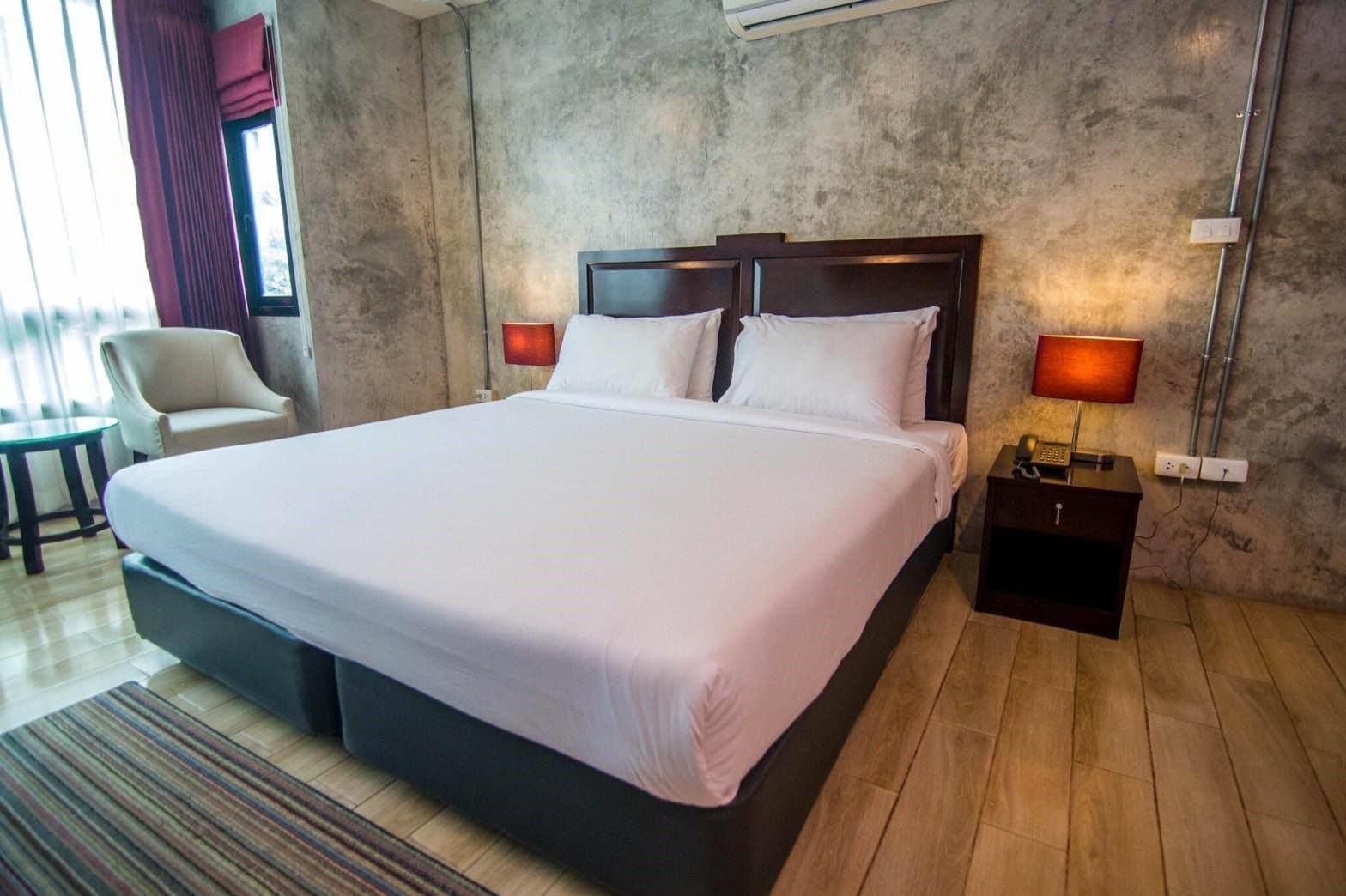 Hotel Prestige Čiang Mai Exteriér fotografie
