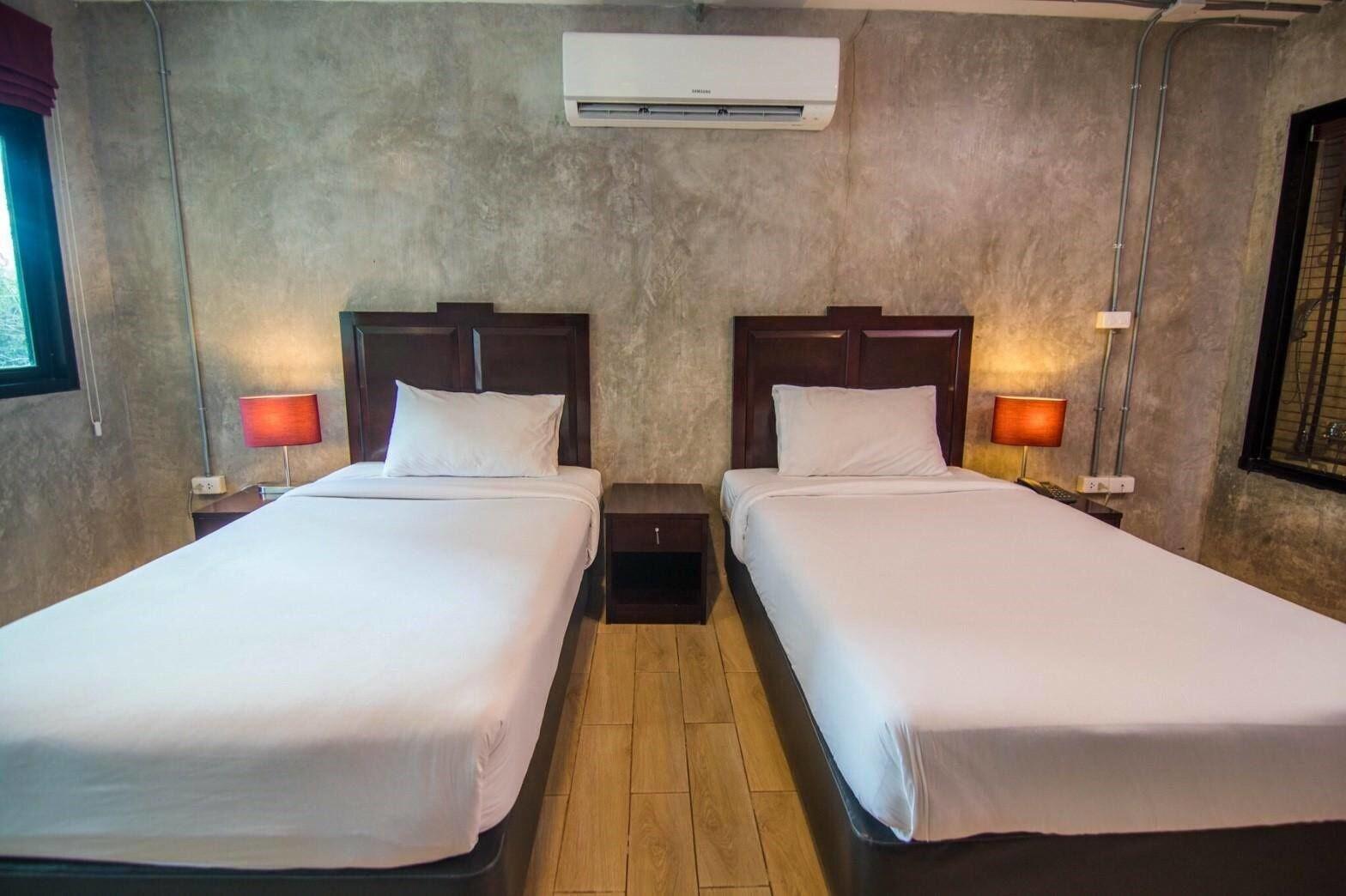 Hotel Prestige Čiang Mai Exteriér fotografie