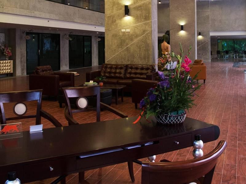 Hotel Prestige Čiang Mai Exteriér fotografie