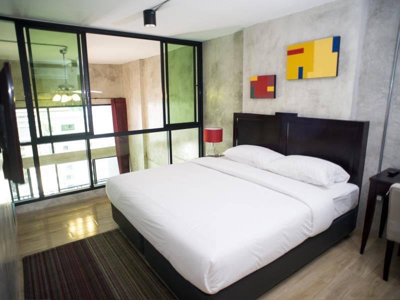 Hotel Prestige Čiang Mai Exteriér fotografie