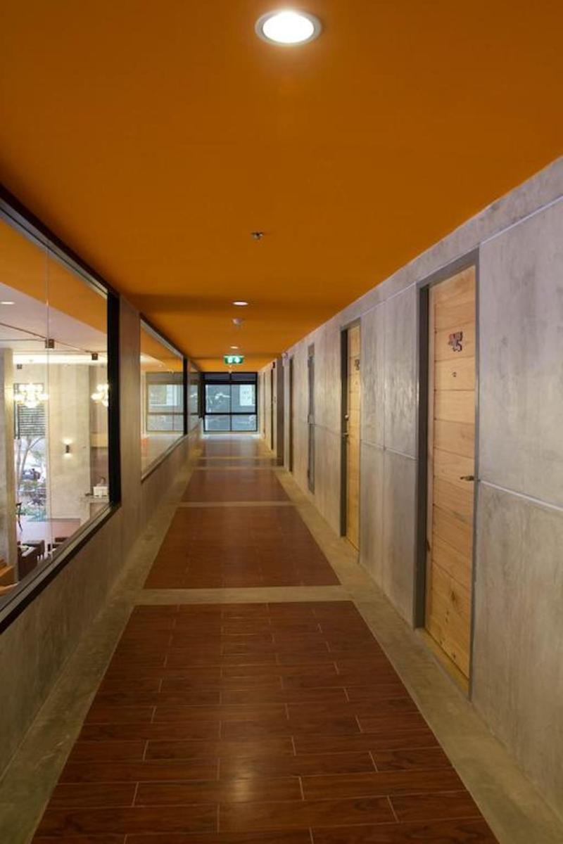 Hotel Prestige Čiang Mai Exteriér fotografie