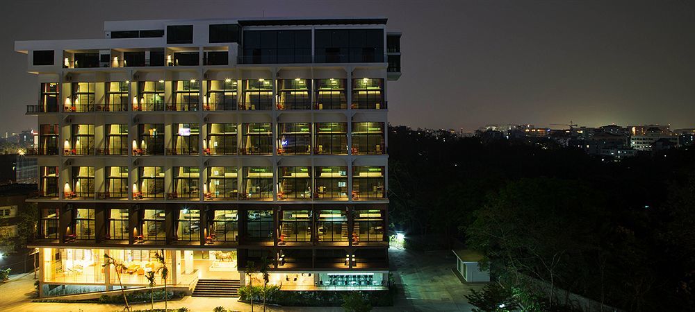 Hotel Prestige Čiang Mai Exteriér fotografie