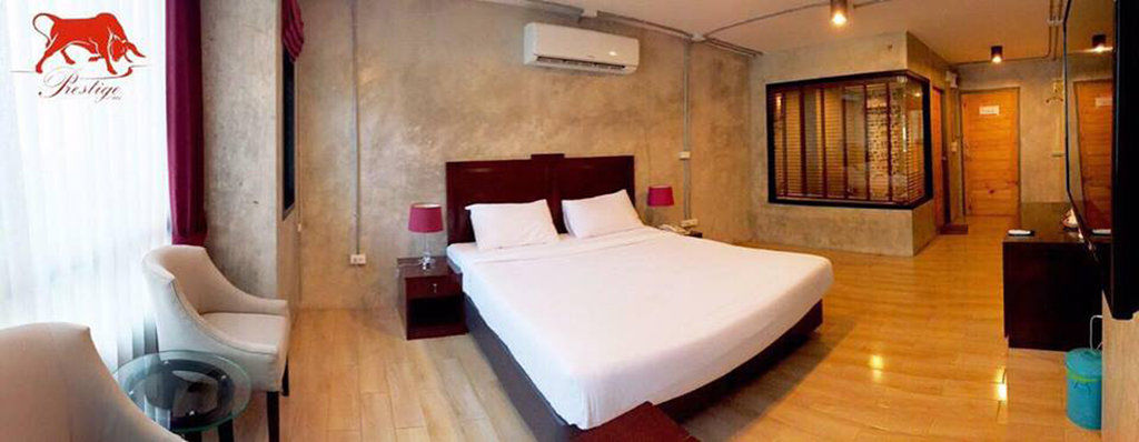 Hotel Prestige Čiang Mai Exteriér fotografie