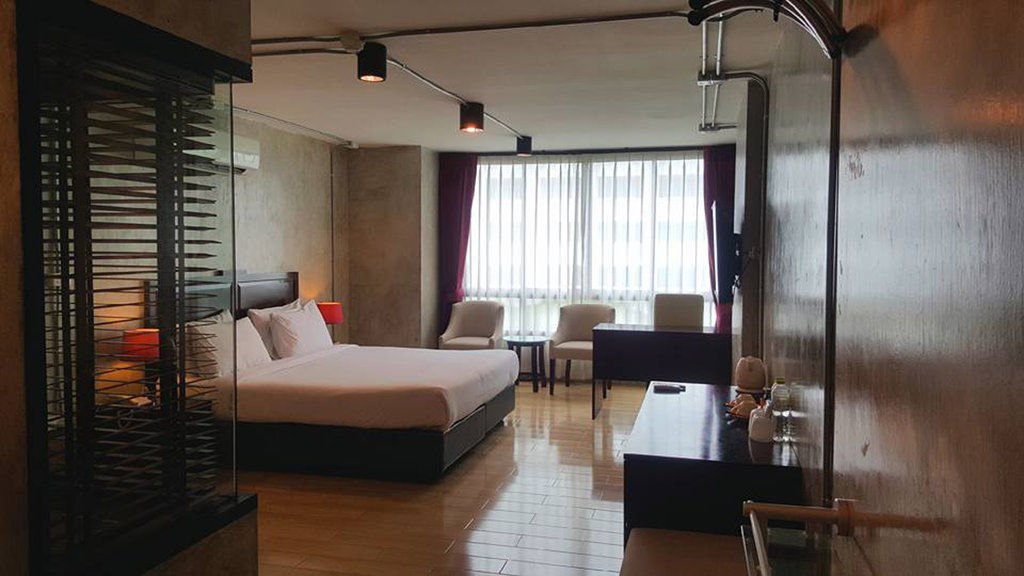 Hotel Prestige Čiang Mai Exteriér fotografie