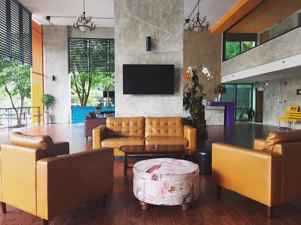 Hotel Prestige Čiang Mai Exteriér fotografie