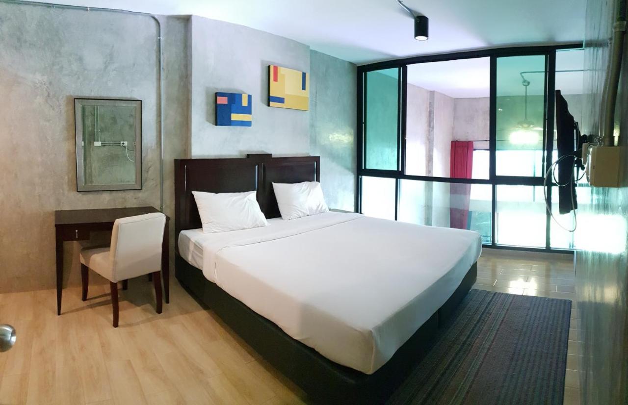 Hotel Prestige Čiang Mai Exteriér fotografie