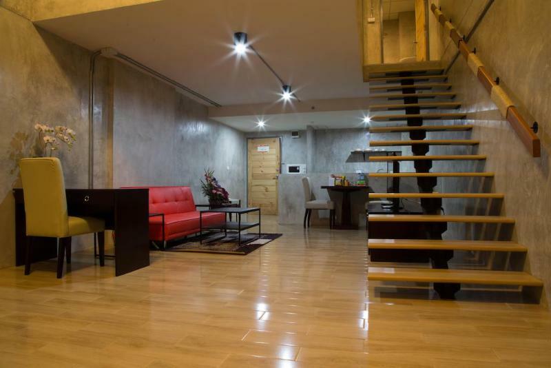 Hotel Prestige Čiang Mai Exteriér fotografie